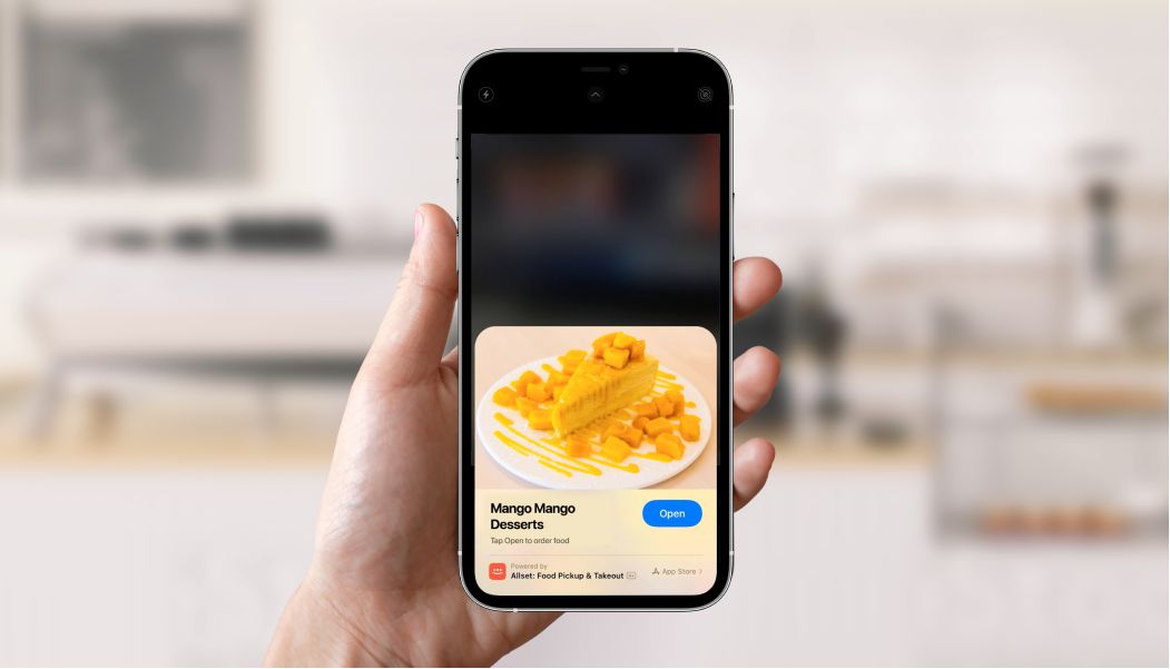 Allset lance un clip d'application pour rationaliser l'expérience client pour les utilisateurs d'iPhone dans les restaurants du pays Allset lance un clip d'application pour rationaliser l'expérience client pour les utilisateurs d'iPhone dans les restaurants du pays