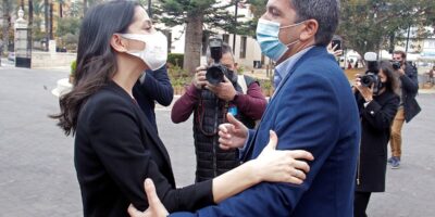 Arrimadas et le chef du PP valencien visualisent le « bastion » anti-Puig sans même parler de listes communes