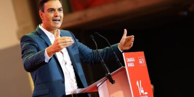 La Conférence des présidents annoncée par Sánchez pour décembre à La Palma est désormais reportée au début de 2022