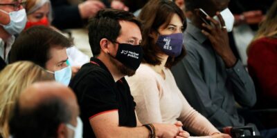 Pablo Iglesias accentue ses divergences avec Yolanda Díaz à cause du « large front » que prépare le vice-président