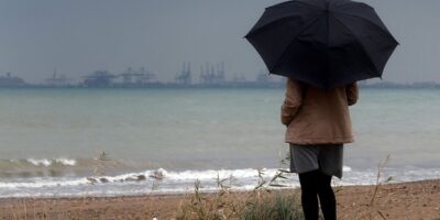 Les autorités recommandent la prudence avant que le Dana qui entre en Espagne aujourd&rsquo;hui