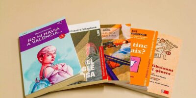 La Generalitat distribue cinq livres LGTBI primés des éditeurs valenciens aux instituts