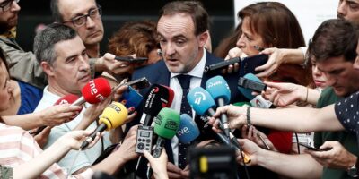 « EH Bildu utilise le basque comme outil pour la construction d&rsquo;Euskal Herria », dénonce Esparza