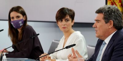 Le gouvernement ne valorise pas « avec qui les budgets ont été convenus », mais il les « célèbre »