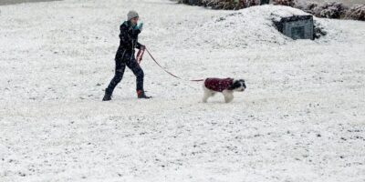 Toute l&rsquo;Espagne sauf Estrémadure, Castilla La Mancha et Murcie, à risque de neige, pluie, vent ou fortes vagues