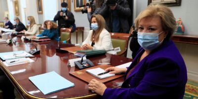 Un conseiller du PP juge les dépenses du procs et celles du PSOE s&rsquo;occupera de l&rsquo;indépendance des ressources