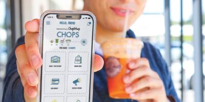 Alimentez la saison avec l&rsquo;offre de vacances intégrée à l&rsquo;application d&rsquo;Original ChopShop