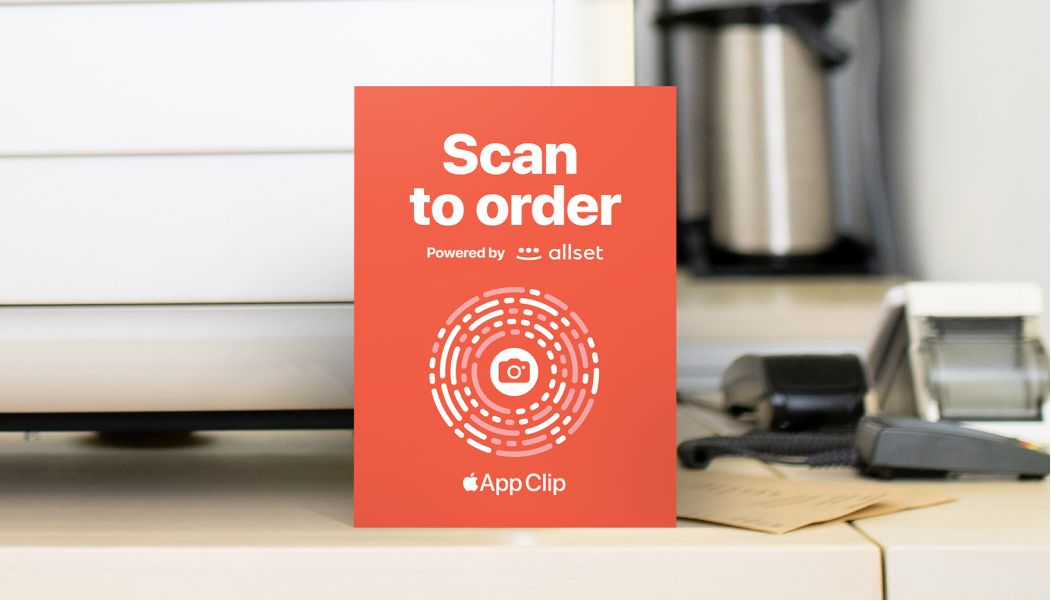 Allset lance un clip d'application pour rationaliser l'expérience client pour les utilisateurs d'iPhone dans les restaurants du pays Allset lance un clip d'application pour rationaliser l'expérience client pour les utilisateurs d'iPhone dans les restaurants du pays