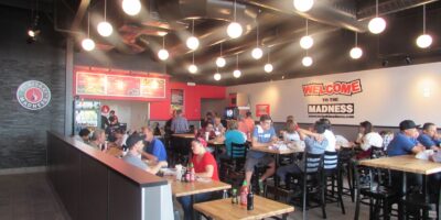 Ce n&rsquo;est pas un exercice : la folie Teriyaki arrive à San Antonio !