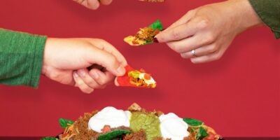 C&rsquo;est la saison du retour de Taco John&rsquo;s Nachos Navidad
