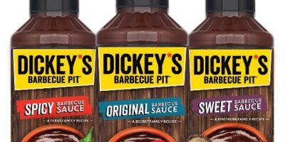 Dickey&rsquo;s Barbecue Pit Sauce maintenant dans Lowes Foods