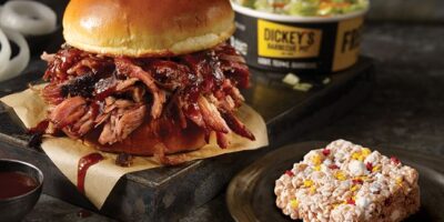 Dickey&rsquo;s s&rsquo;associe aux marques de cuisine Ghost pour se lancer dans plus de 100 sites