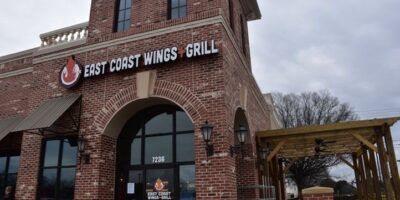 East Coast Wings + Grill fait irruption en Caroline du Sud avec un nouvel accord de franchise