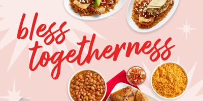 El Pollo Loco lance la campagne de vacances Bless Togetherness pour célébrer la connexion et la tradition