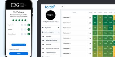 Enfin, Restaurant Group stimule la croissance des ventes grâce à la connaissance client de niveau supérieur de Tattle
