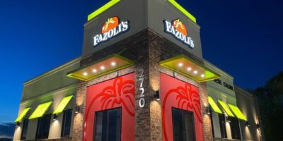 FAT Brands Inc. va acquérir la chaîne de restaurants de Fazoli pour 130 millions de dollars