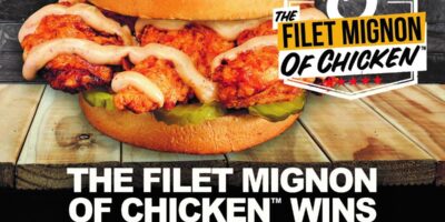 Huey Magoo&rsquo;s déclare que la guerre du poulet est terminée… Le gagnant est le « filet mignon de poulet »