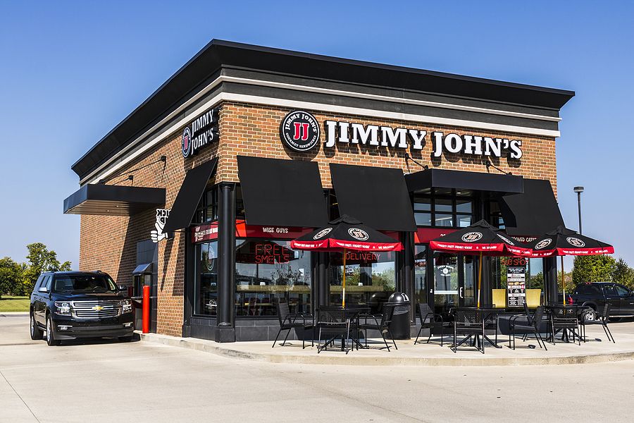 Jimmy John's dévoile son premier programme d'incitation au développement Jimmy John's dévoile son premier programme d'incitation au développement