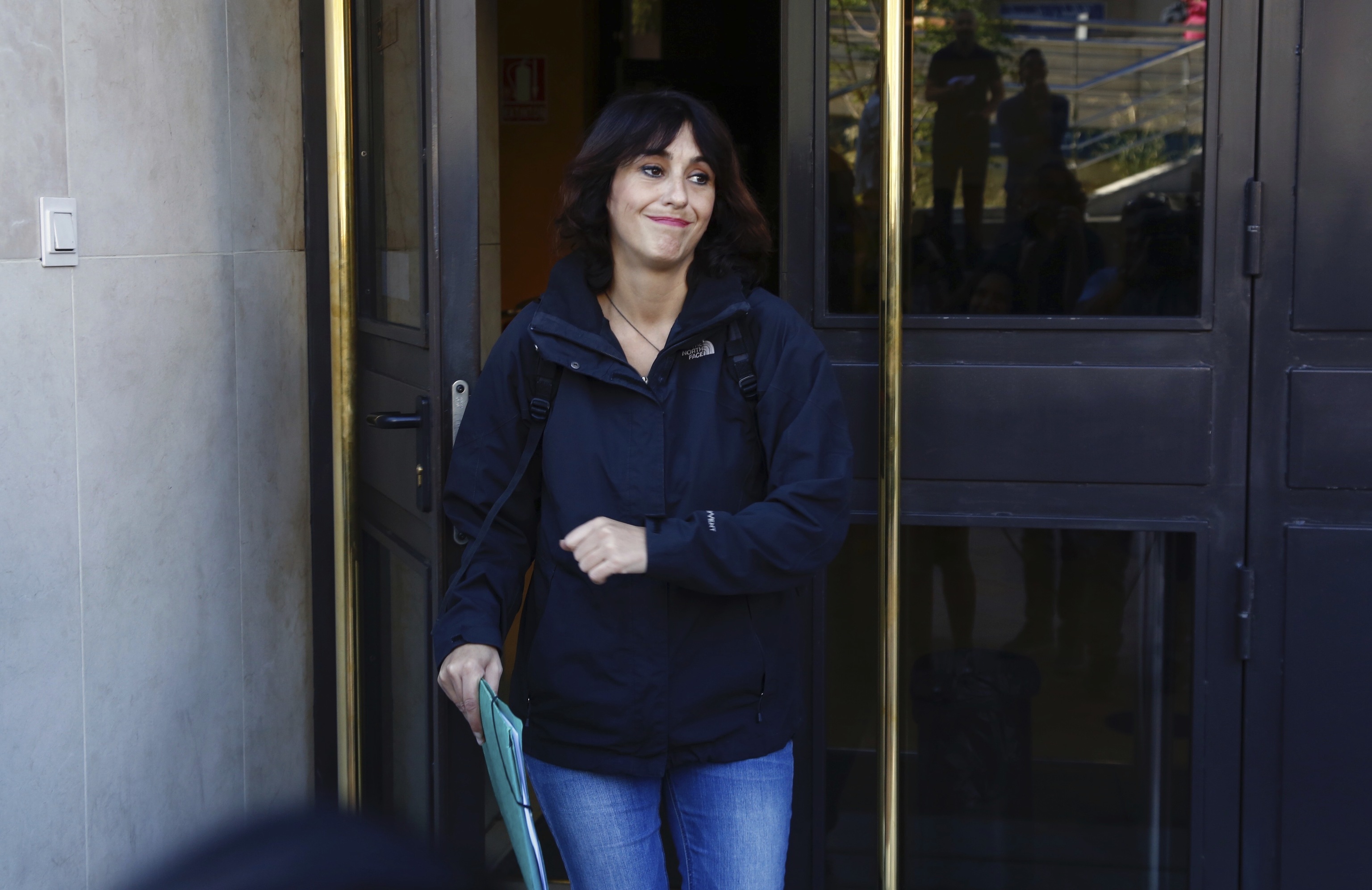 Juana Rivas, dans une image de 2018.