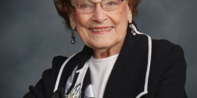 La matriarche de Bavarian Inn, Dorothy Zehnder, célèbre son 100e anniversaire le 1er décembre
