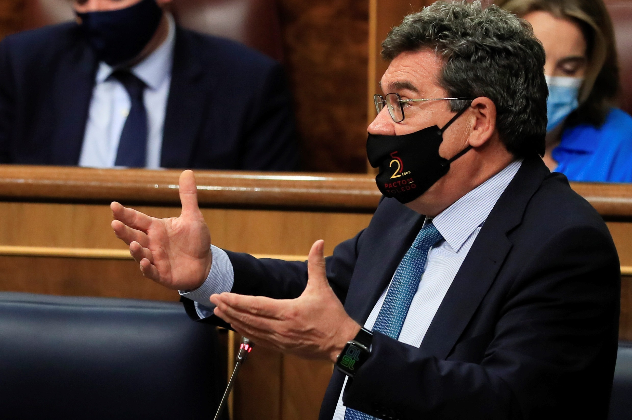 Le ministre des Inclusi