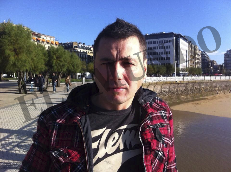 Pedro NA, inducteur présumé du crime.