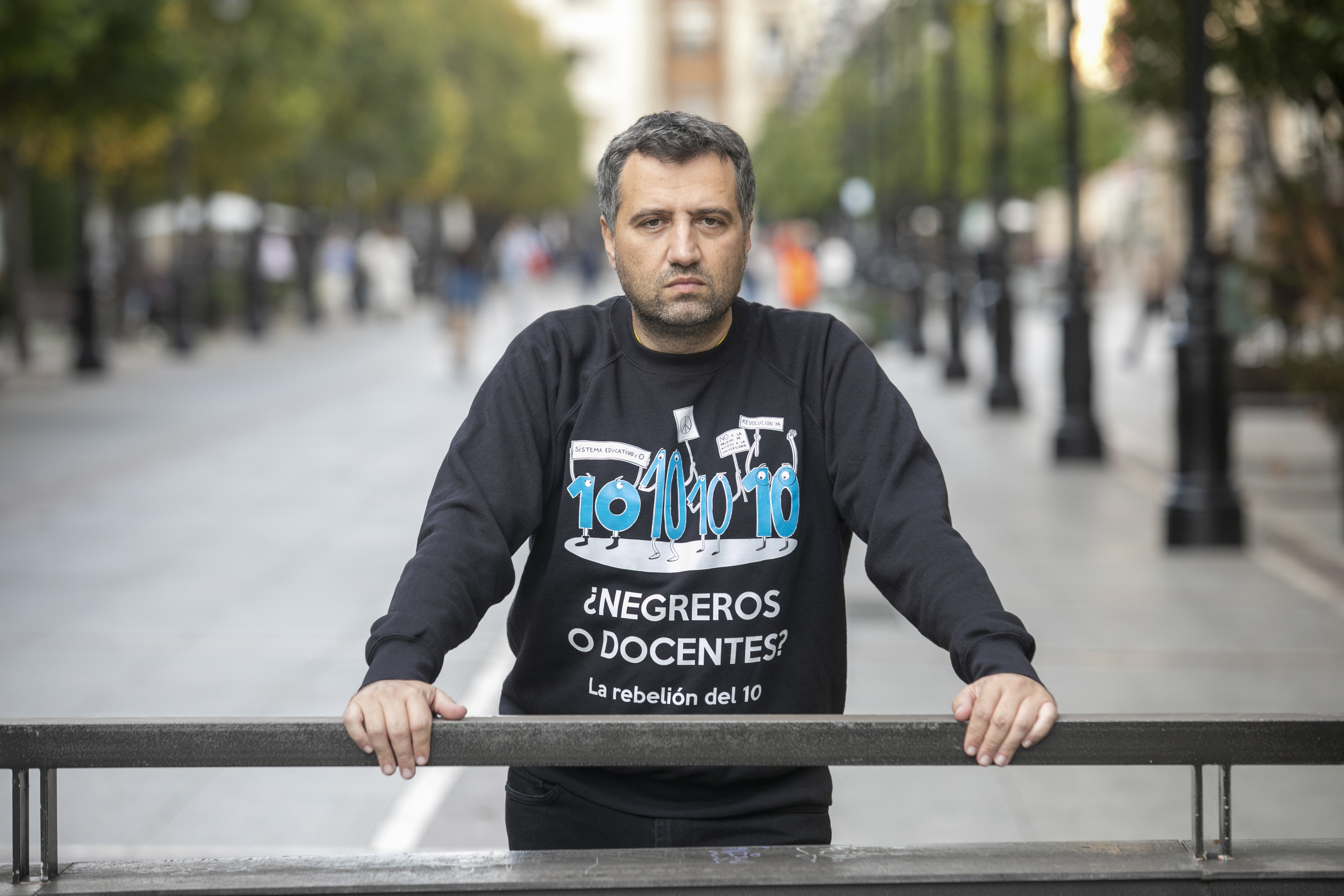 professeur de Franc