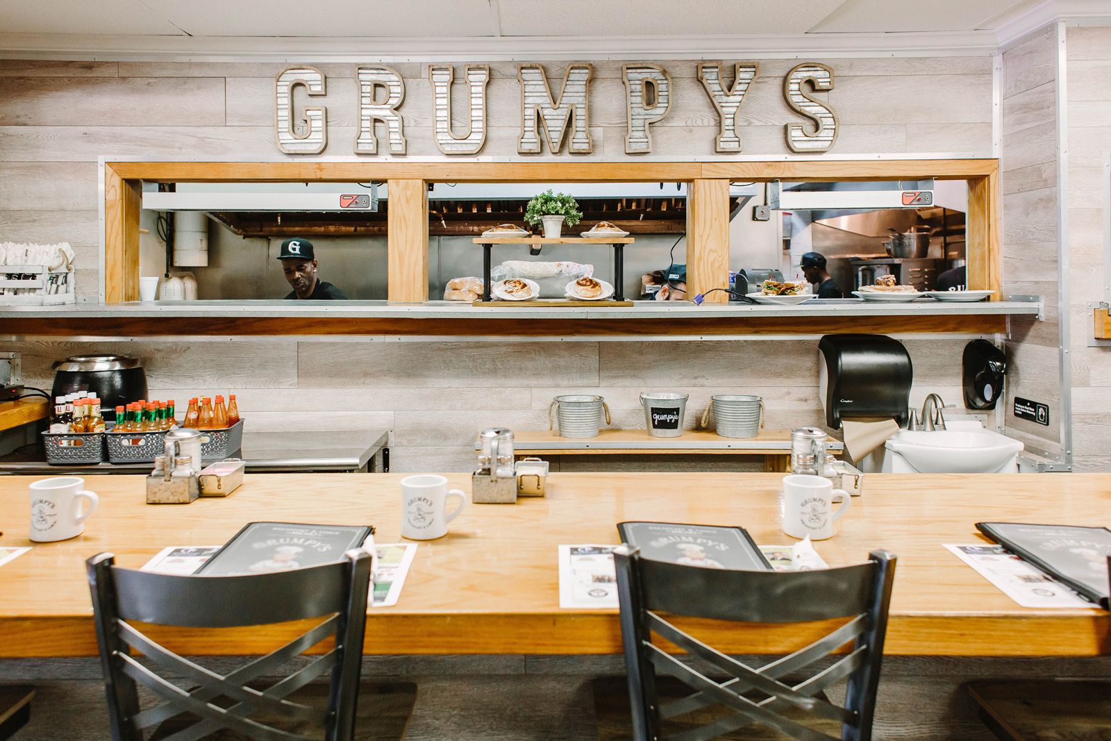 Le restaurant Grumpy's poursuit son expansion dans le nord-est de la Floride avec un nouvel emplacement Wildlight