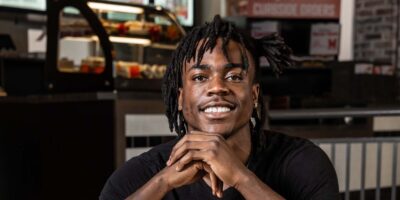 Ledo Pizza s&rsquo;associe au receveur large de l&rsquo;Université du Maryland, Dontay Demus Jr.