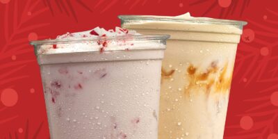 MOOYAH Burgers, Fries & Shakes ajoute la joie des Fêtes à son menu avec 2 offres de shakes saisonniers à durée limitée et une promotion de carte-cadeau