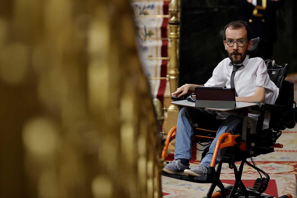 Pablo Echenique, c'est mon