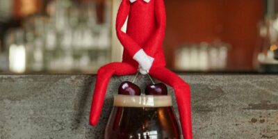 Passez de joyeuses fêtes avec la Wicked Elf Ale de Rock Bottom