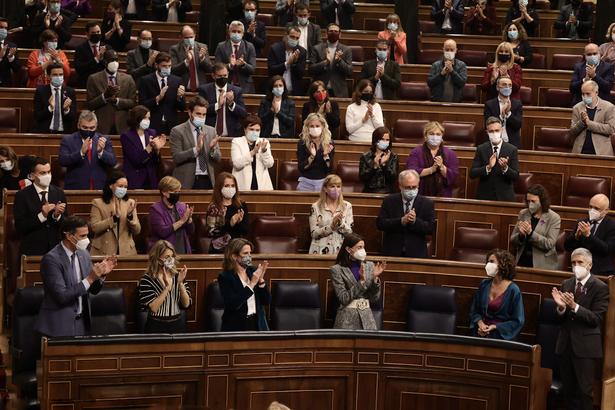 Les socialistes applaudissent Mar