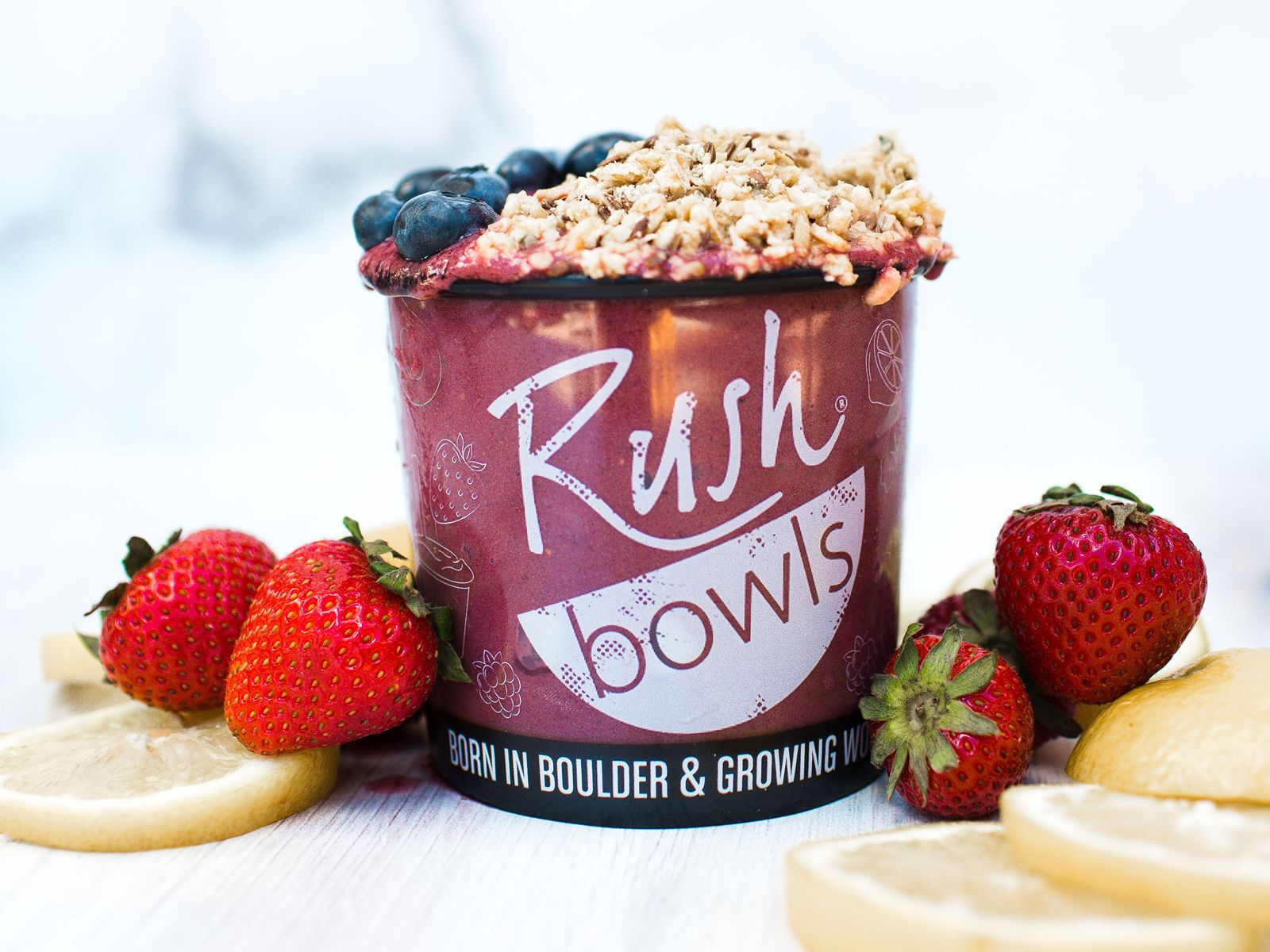 Rush Bowls révèle son intention d'ouvrir trois nouveaux sites à Denver Rush Bowls révèle son intention d'ouvrir trois nouveaux sites à Denver