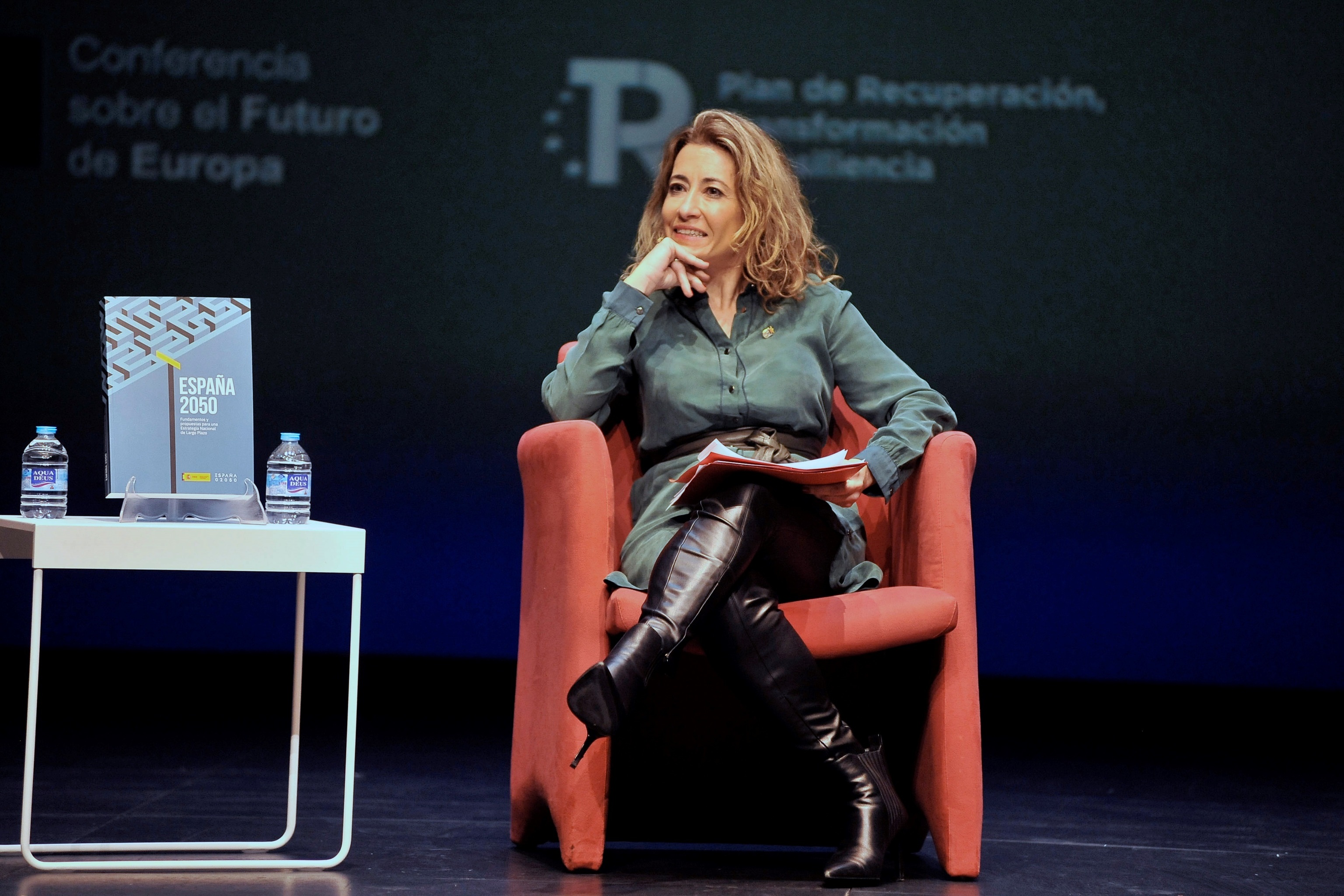 Ministre Raquel S