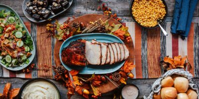 Soyez le héros des fêtes cette saison avec un festin de Logan&rsquo;s Roadhouse