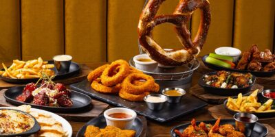 Taffer&rsquo;s Tavern Lands Agreement pour amener le restaurant innovant dans les aéroports de DC Metro