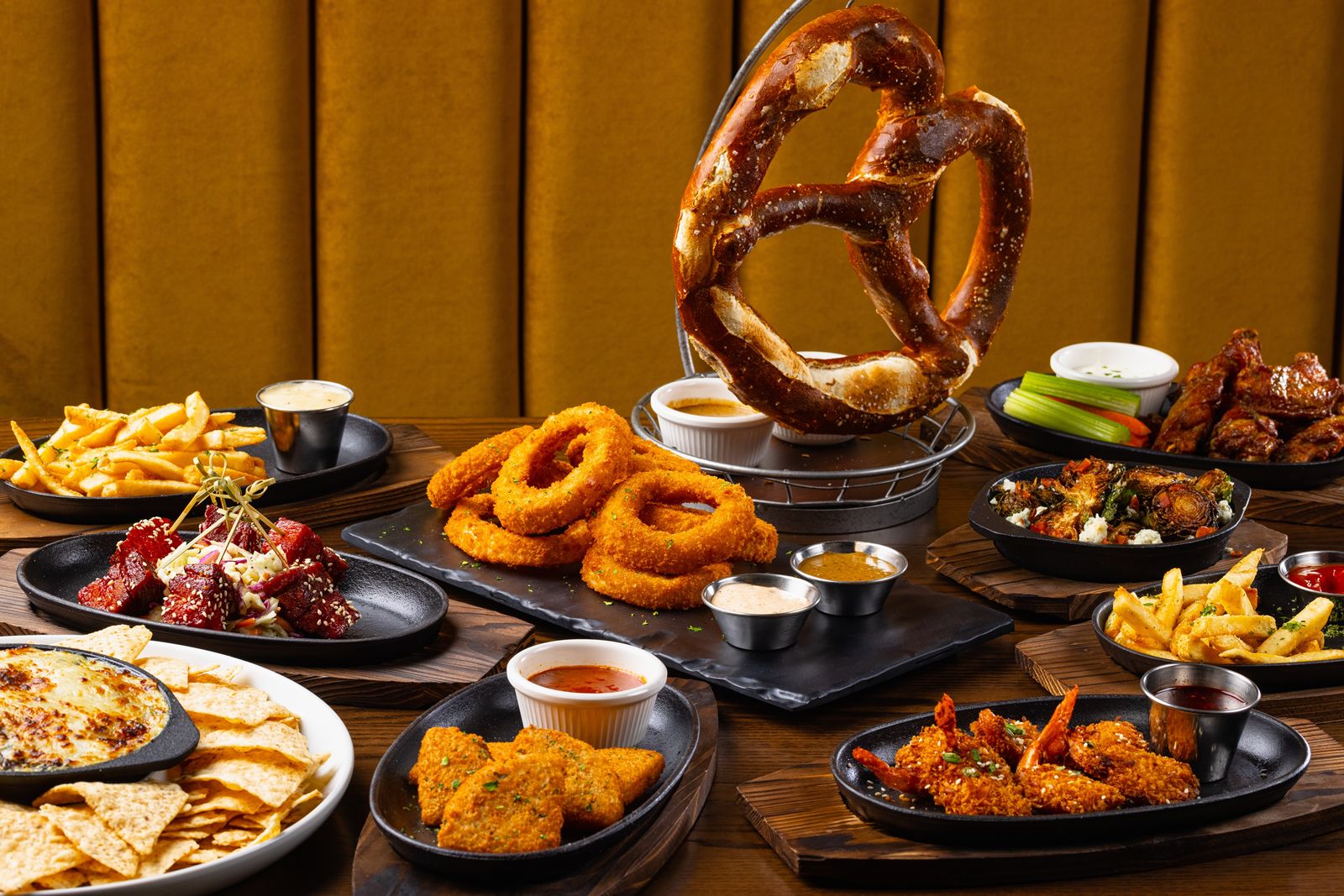 Taffer's Tavern Lands Agreement pour amener le restaurant innovant dans les aéroports de DC Metro Taffer's Tavern Lands Agreement pour amener le restaurant innovant dans les aéroports de DC Metro