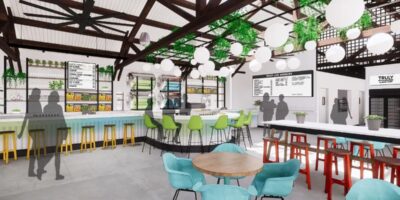 Truly Hard Seltzer ouvre une nouvelle salle de réception au centre-ville de Los Angeles au début de 2022 et plus d&rsquo;informations sur le rapport d&rsquo;information hebdomadaire sur le restaurant de What Now Media Group avant l&rsquo;ouverture