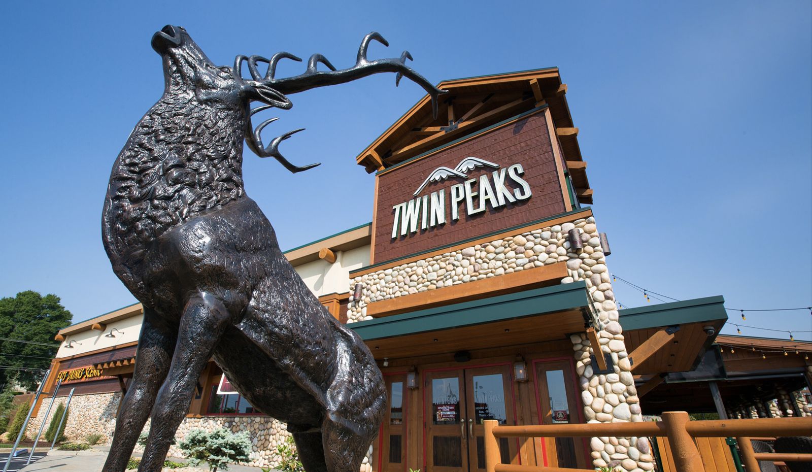 Twin Peaks se prépare à lancer l'Ultimate Sports Lodge à Amarillo