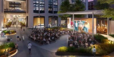 Urbanspace Food Hall arrive dans le quartier de la mode de LA à la fin de l&rsquo;année prochaine et plus d&rsquo;informations sur le rapport hebdomadaire de pré-ouverture des restaurants de What Now Media Group