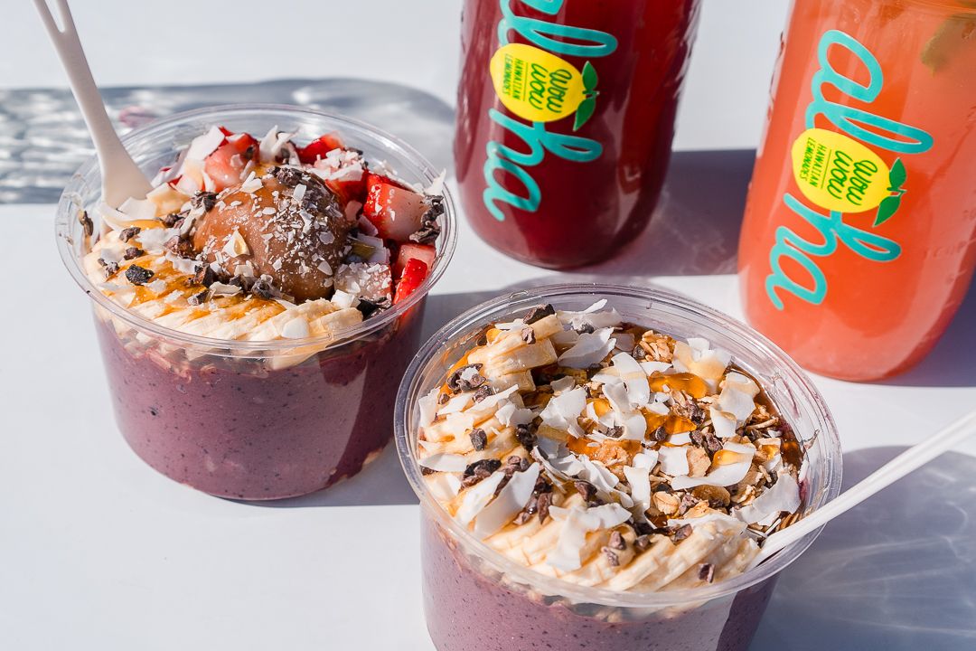 Wow Wow Hawaiian Lemonade ouvrira son premier magasin en Floride Wow Wow Hawaiian Lemonade ouvrira son premier magasin en Floride