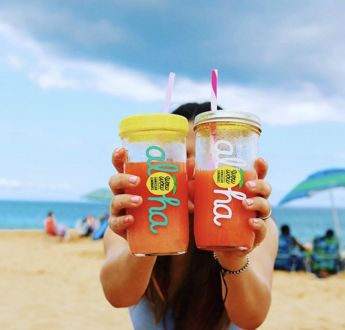 Wow Wow Hawaiian Lemonade vend des unités de franchise dans l'État de l'Arizona avec le plus récent accord signé à plusieurs unités Wow Wow Hawaiian Lemonade vend des unités de franchise dans l'État de l'Arizona avec le plus récent accord signé à plusieurs unités