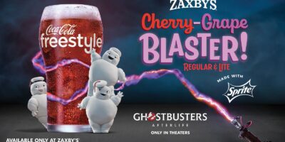 Zaxby s&rsquo;associe à Sony Pictures pour « Ghostbusters: Afterlife »