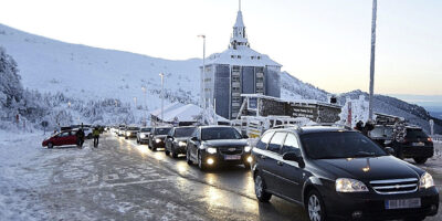 La grande chose à propos de la gare de Navacerrada: maintenant le procureur de la République fait appel
