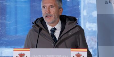 Marlaska assure qu&rsquo;ils vont réformer la loi sur la sécurité citoyenne malgré les mobilisations