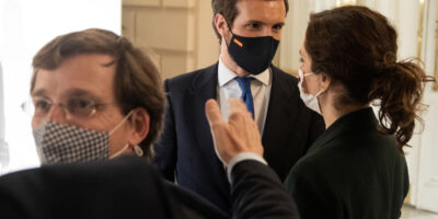 Les fidèles de Daz Ayuso exhortent à tenir le congrès régional avant l&rsquo;avancée électorale en Andalousie