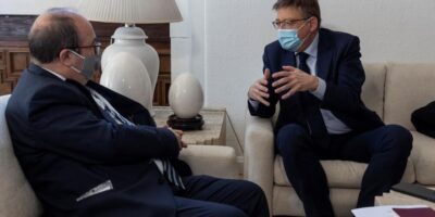 Puig presse Iceta pour la cession de la Dame d&rsquo;Elche : « Le ministère de la Culture doit quitter Madrid »