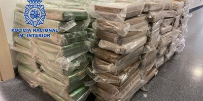 Nouveau coup porté à la cocaïne à Mrida : 250 kilos de « grande pureté » colombienne à distribuer dans toute l&rsquo;Espagne