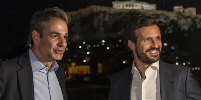 La direction du PP appelle à l&rsquo;ordre et à la lutte entre Pablo Casado et Daz Ayuso